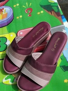 Mary Jane Slides - Comfortable &amp; Stylish