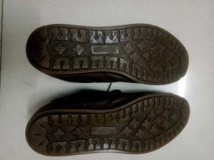 💯✨Classic Brown Leather Casual Shoes✨💯