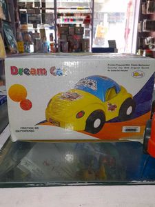 Dream Car Toy