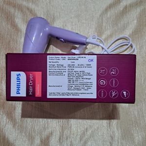 Philips Hair Dryer