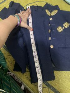2-3 Year Boy Blazar Navy Blue