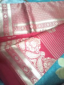 New Banarsi Saree