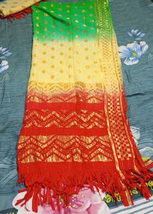 Set Of 2 Dupattas