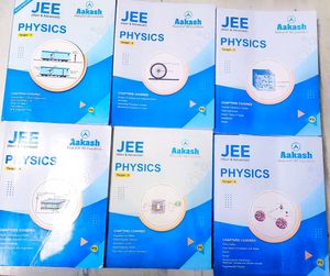 AAKASH JEE PHYSICS MODULE (2025 EDITION)