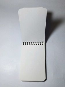 Venus Spiral Notebooks Pack of 3 White