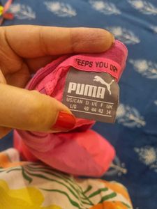 Puma Activewear Tee