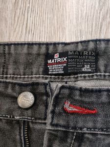 Sc4696 Matrix Jeans Waist 32