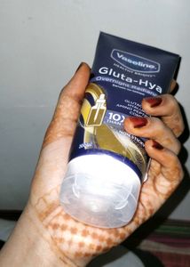 Vaseline Gluta-Hya Overnight Radiance