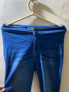High Waist Jeans Women