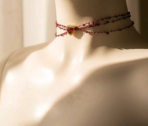 Pinteresty Coquette Y2K Fairy Necklace For Women ♥