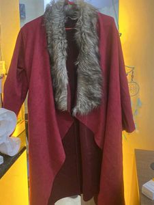 fury coats