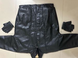 Teal Leather Jacket