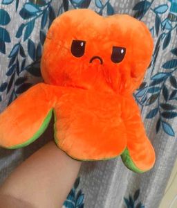Big Size Reversible Octopus