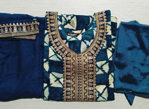 Elegant Yellow Kurta