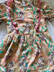 Combo Dresses 1-2 Yrs