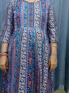 Ethnic Kurti For Traditional Wear
