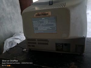 BPL 15CM colour #TV