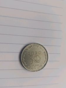 Coin Year 1907 and Stamps Collection
