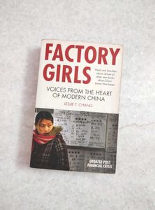 Factory Girls - Leslie T. Chang's