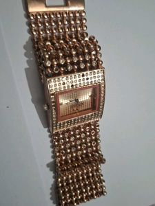 Hair Accessories Bundle And A Watch