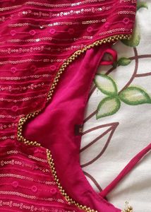 Elegant Pink Kurta Set