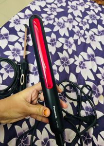 Straightner And Curler