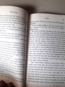 Paulo Coelho Brida- International Bestseller