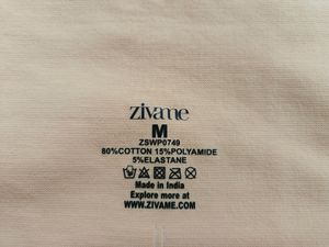 Zivame Highwaist Shaper Briefs In Beige Color