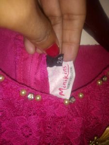 Minikins Brand Dress