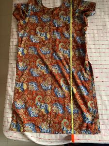 Set Of Kurta And Dupatta