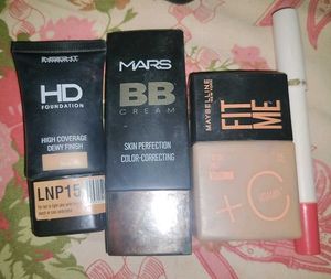 MARS, INSIGHT, MAYBELLINE