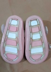 Booties For New Born Baby