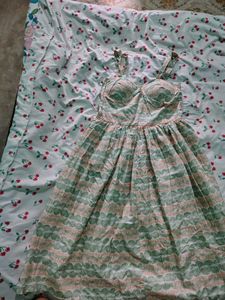 Floral Midi Dress