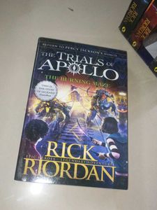 The Trials of Apollo: Complete Collection