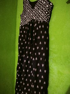 Black Kurthi For Women🖤