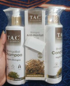 TAC  Hair Care Kit
