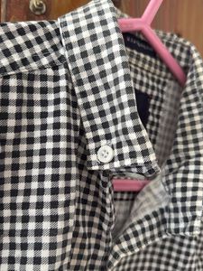 U.S. Polo Assn. Checkered Shirt