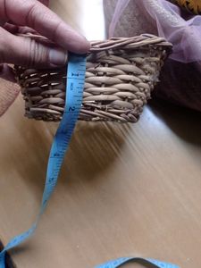 Bamboo Basket 🎊flash SALE 🎊
