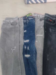 Partys Jeans...