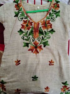 Short kurti