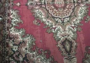 Antique Carpet