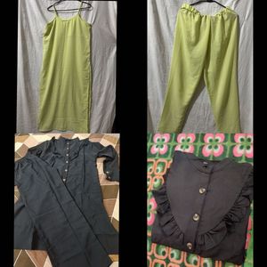Combo cord set