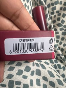 New Lakme Forever Matte Lipstick