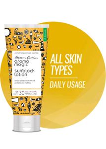 Aroma Magic Sunblock Lotion SPF 30