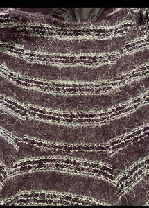 Stylish Knit Fit &amp; Flare Dress