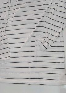 Zara Man Striped Knit Sweater