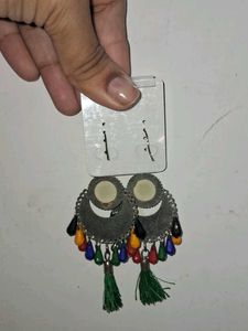 Fashionable Earrings