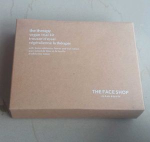 The Face Shop Kit