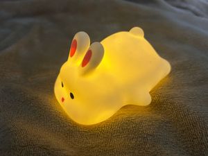 Cute Bunny Night Light
