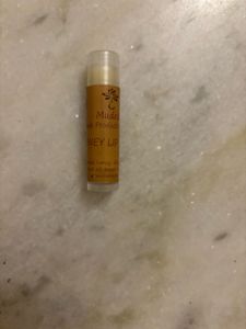 Mudra Honey Lip Balm